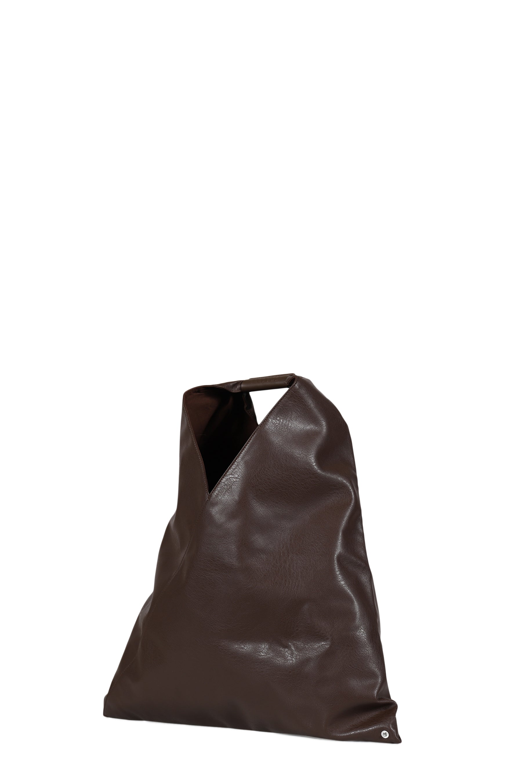 CLASSIC JAPANESE HANDBAG / COCOA BRW 