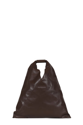 CLASSIC JAPANESE HANDBAG / COCOA BRW 