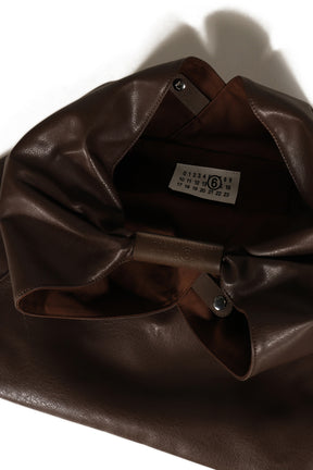 CLASSIC JAPANESE HANDBAG / COCOA BRW 