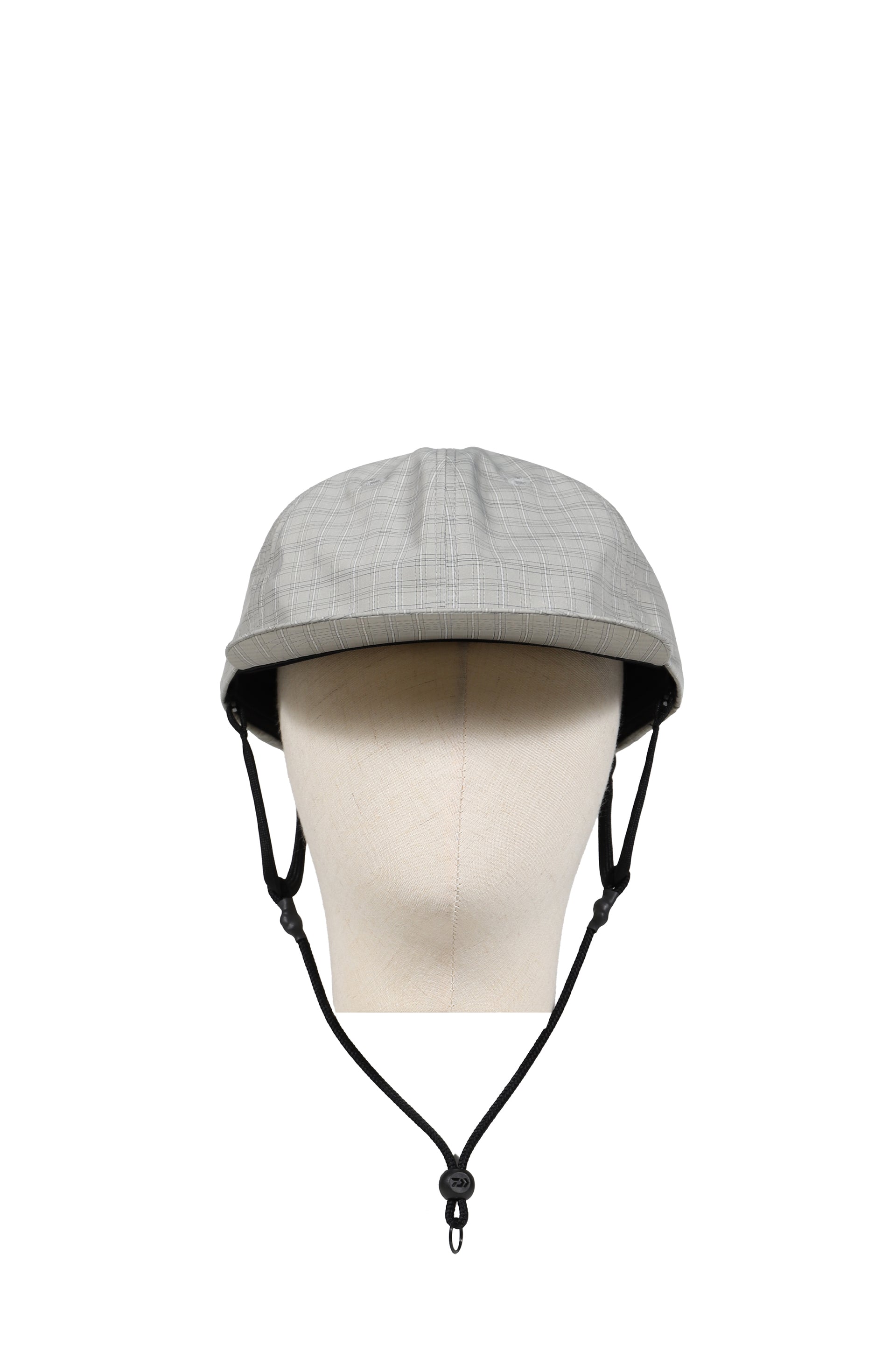 TECH 6PANEL CAP SUMMER PLAID / LT.GRY