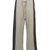 PANELLED LOUNGE PANT / SEAL HEATHER/ IRON GRY