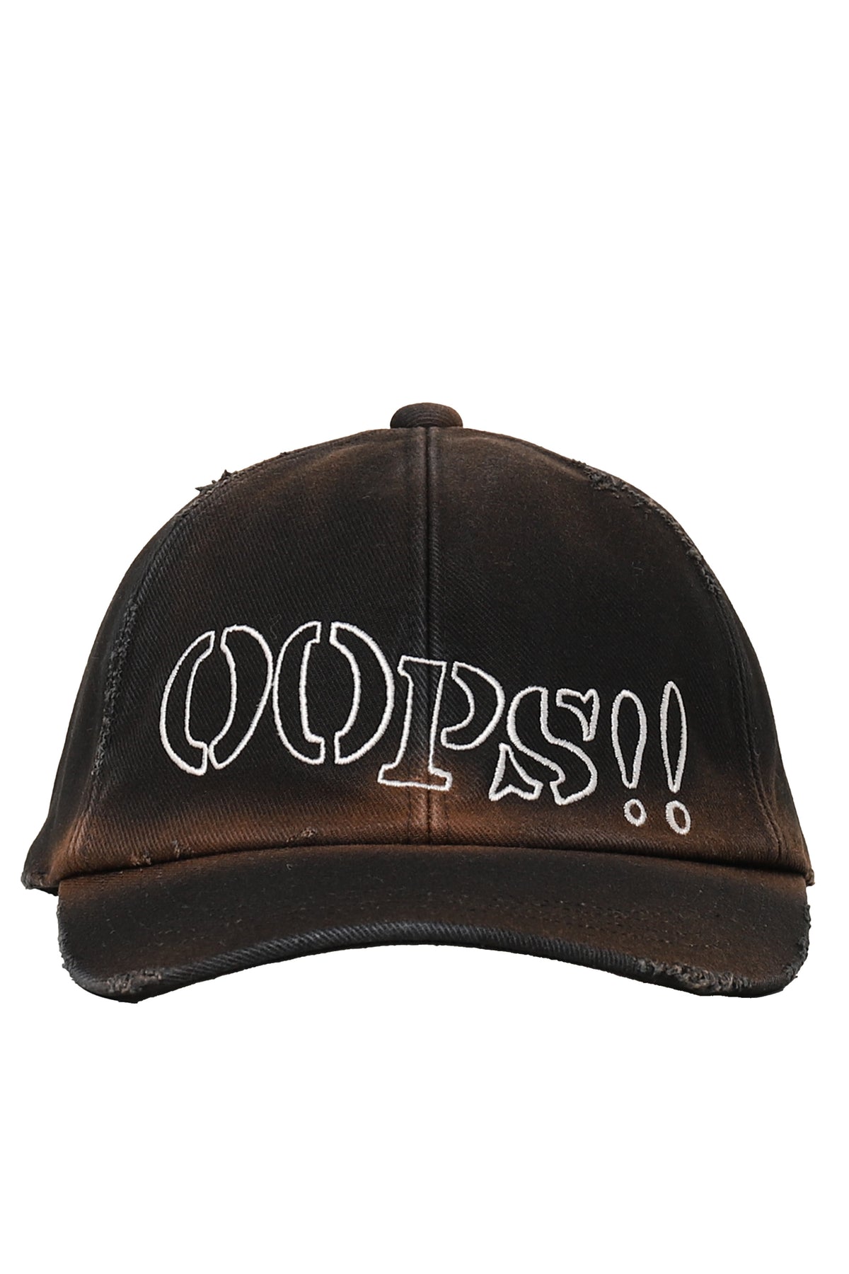 OOPS!! CAP / BLK