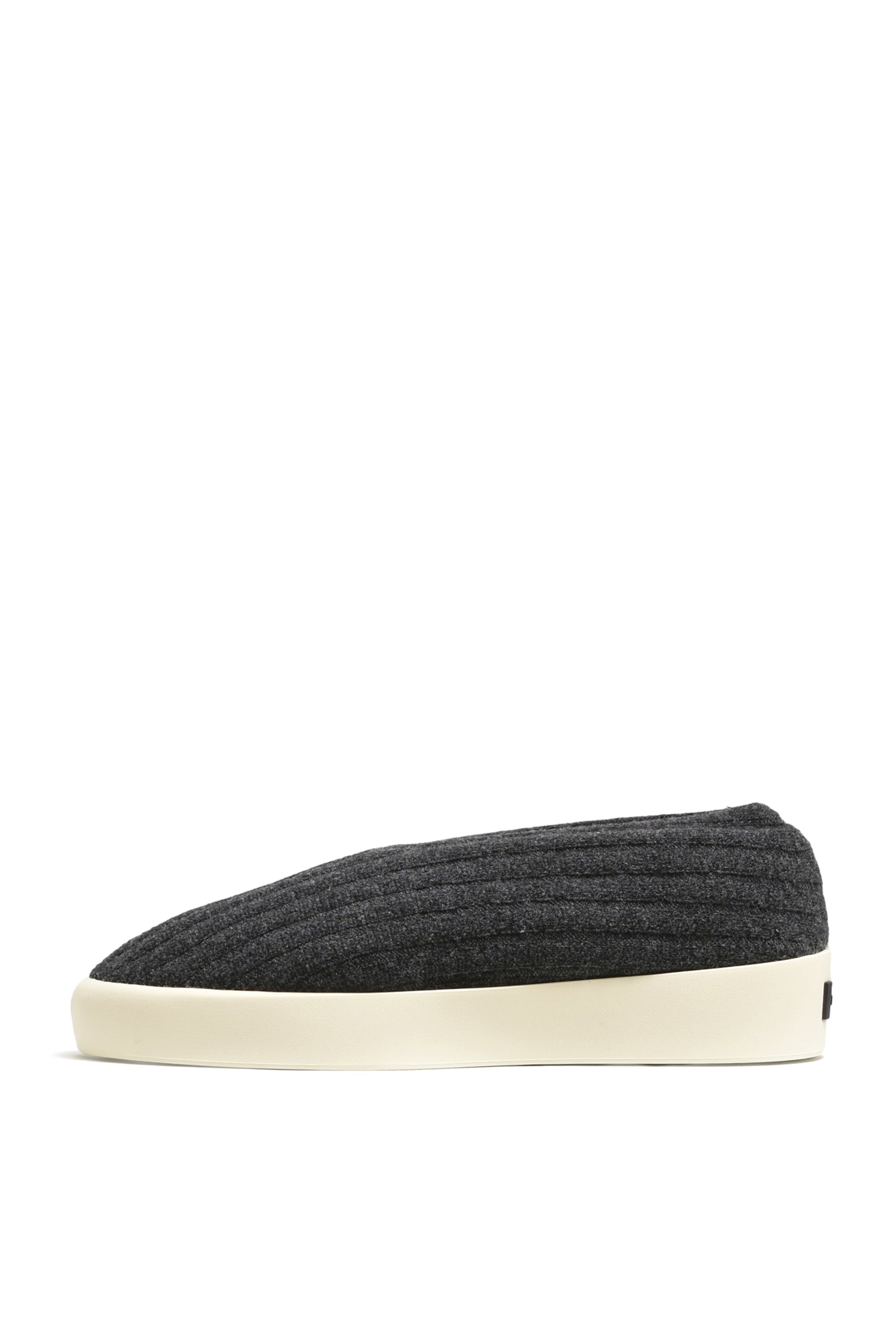 MOC KNIT LOW / MELANGE BLK