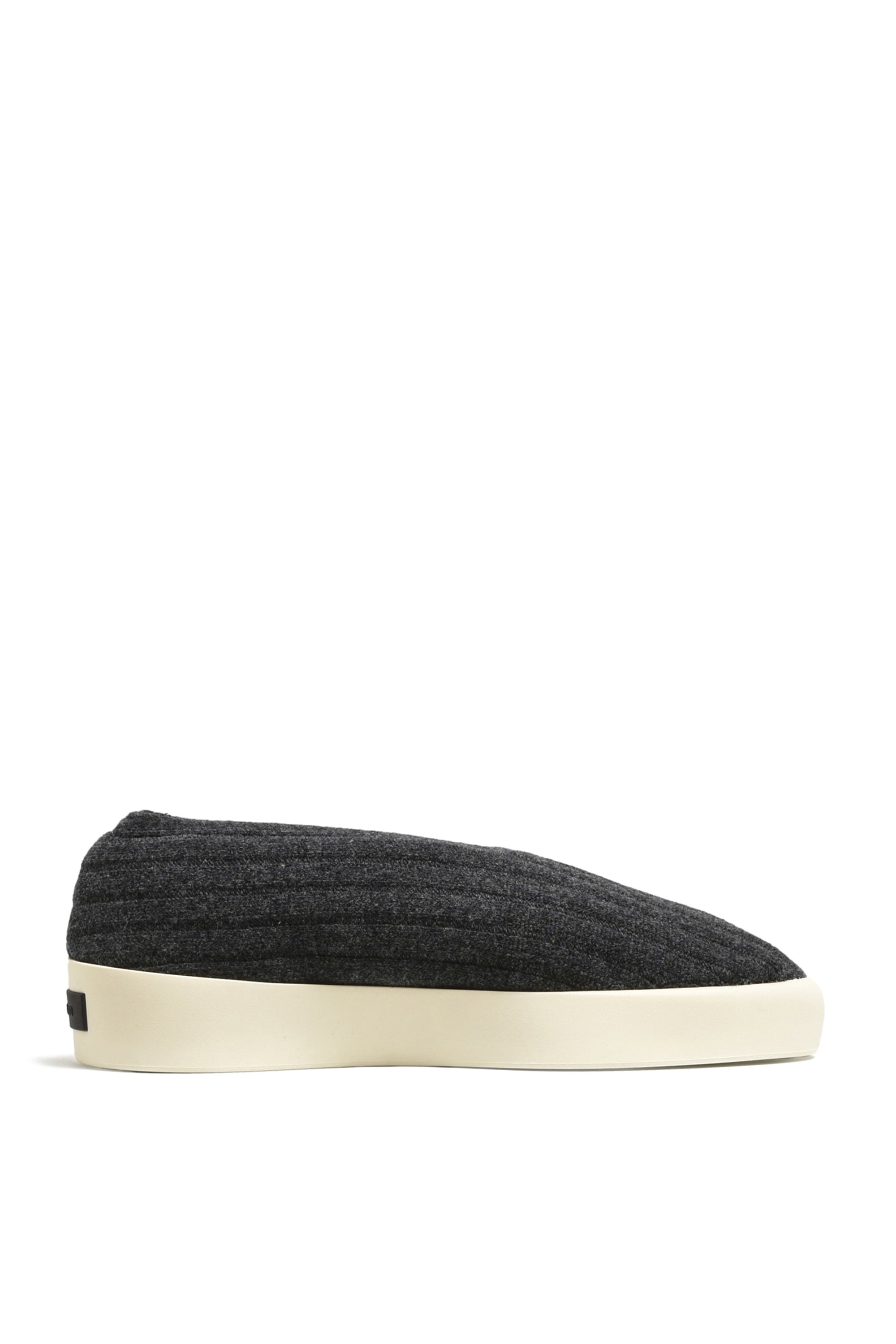 MOC KNIT LOW / MELANGE BLK