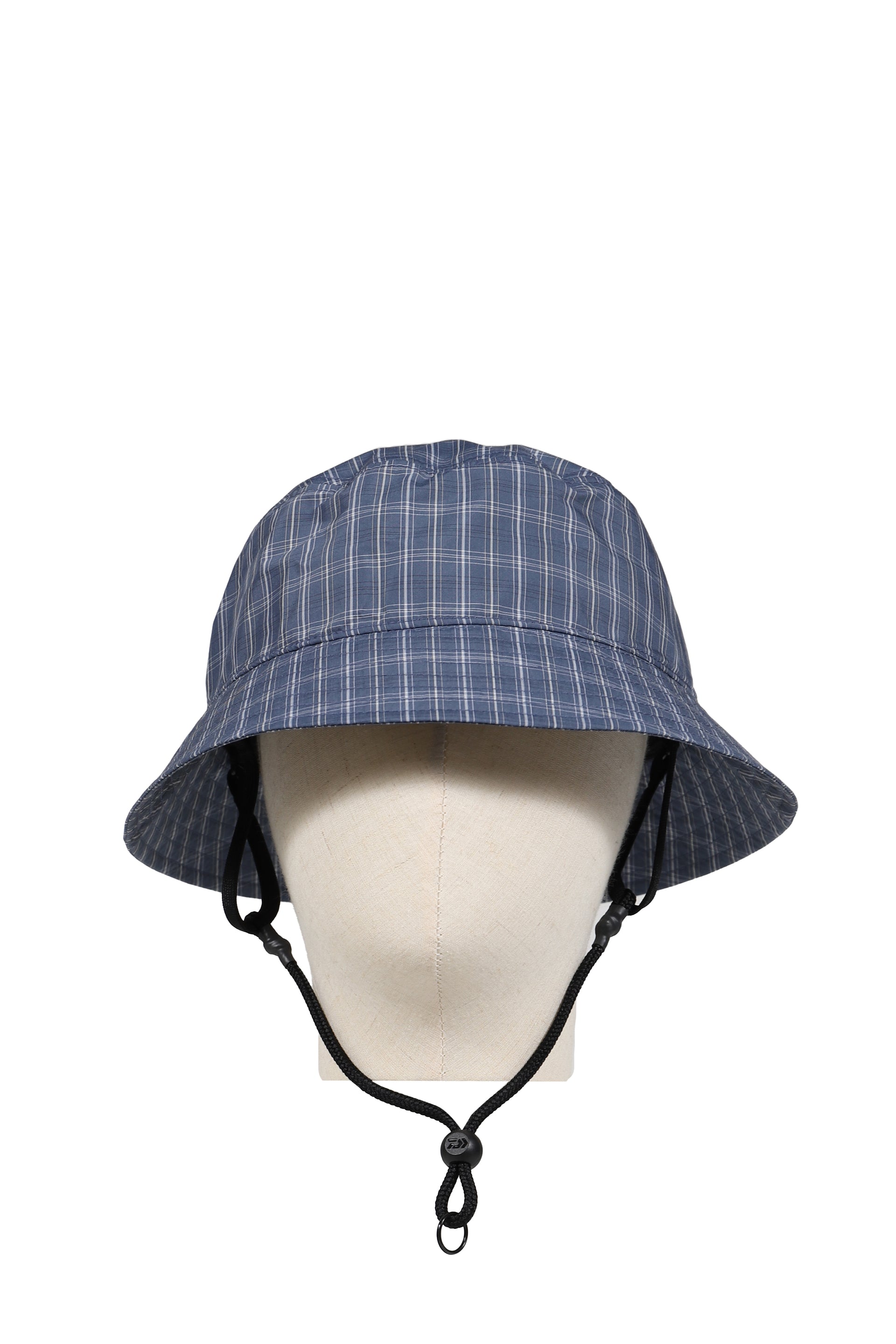 TECH VENTILATION HAT SUMMER PLAID / SMOKE BLU