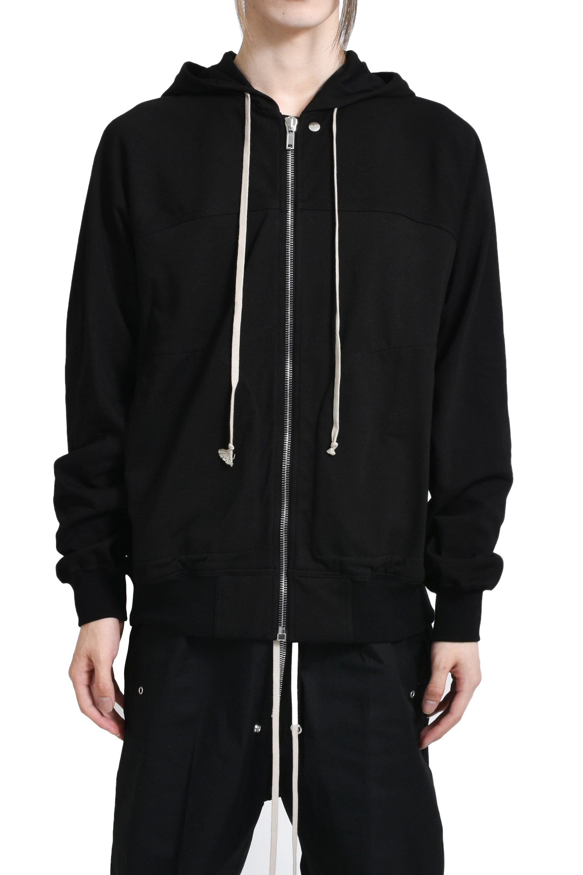 Rick Owens リック オウエンス FW24 WINDBREAKER / BLK - NUBIAN