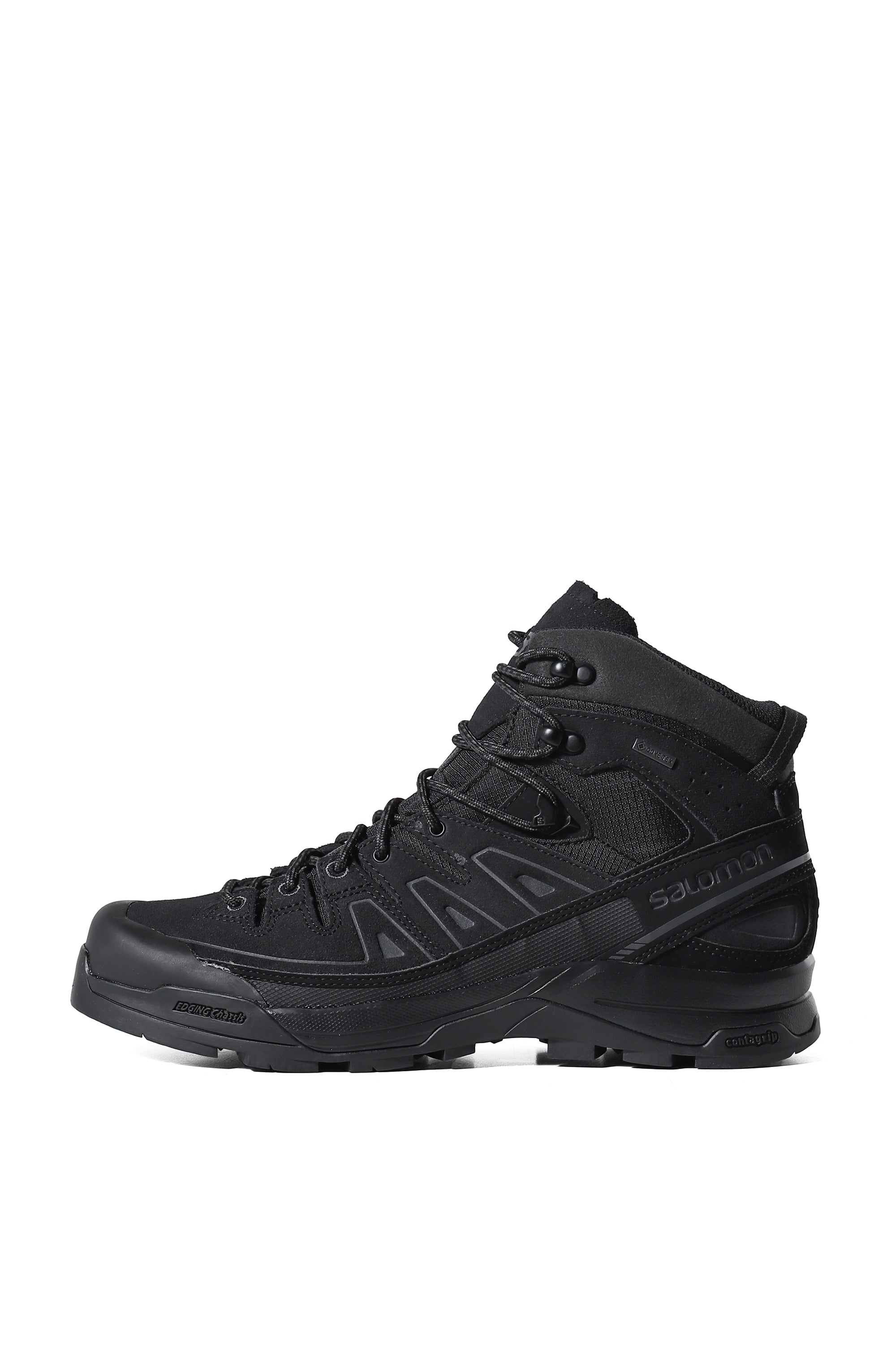 X-ALP MID LTR GTX / BLK BLK ASPHALT