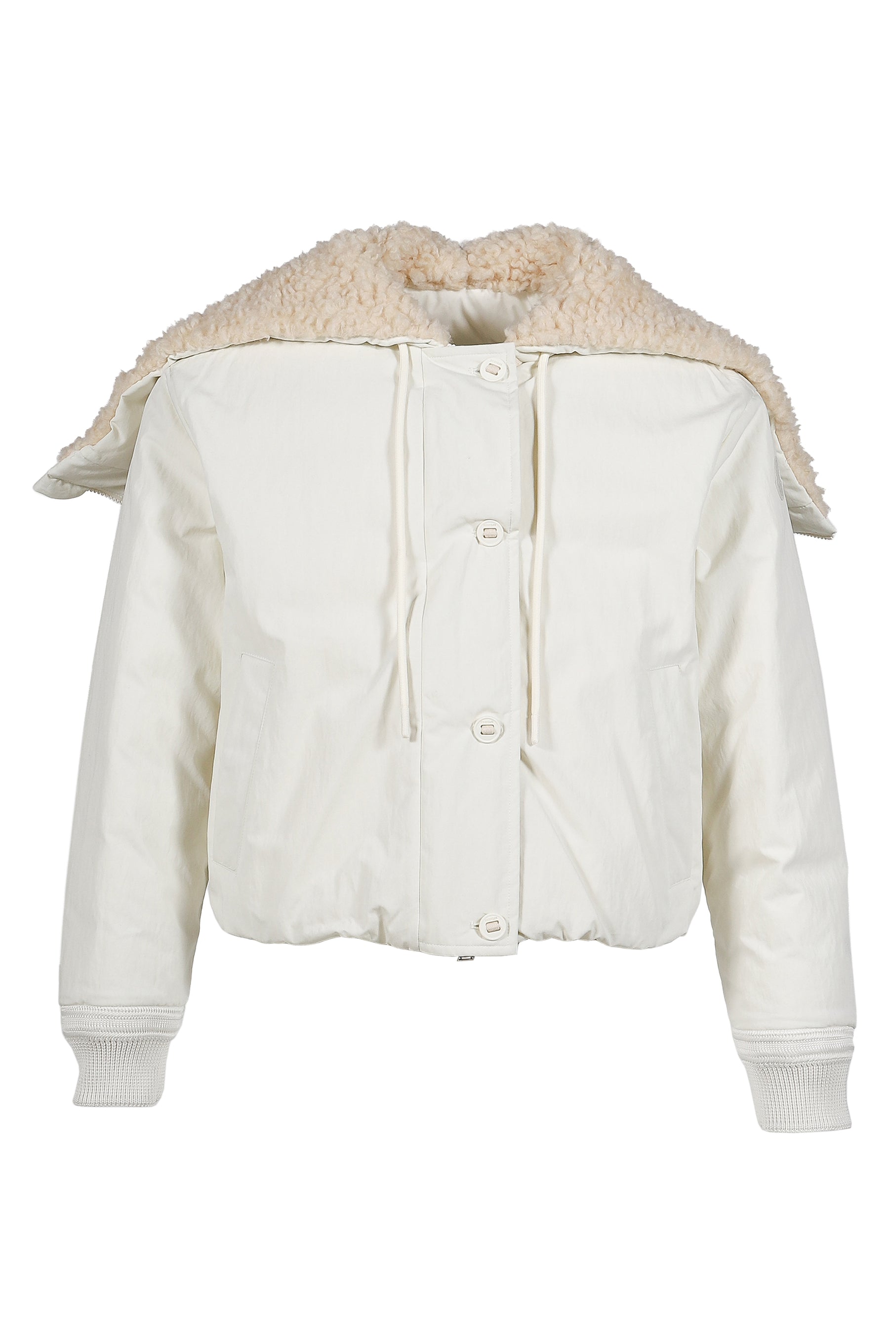 NISIRO JACKET / WHT