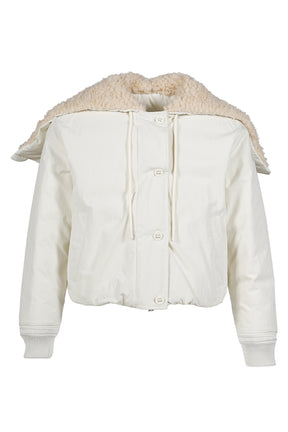 NISIRO JACKET / WHT