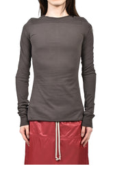MONCLER + RICK OWENS GIRDER LS T / DUST