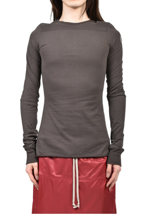 MONCLER + RICK OWENS GIRDER LS T / DUST
