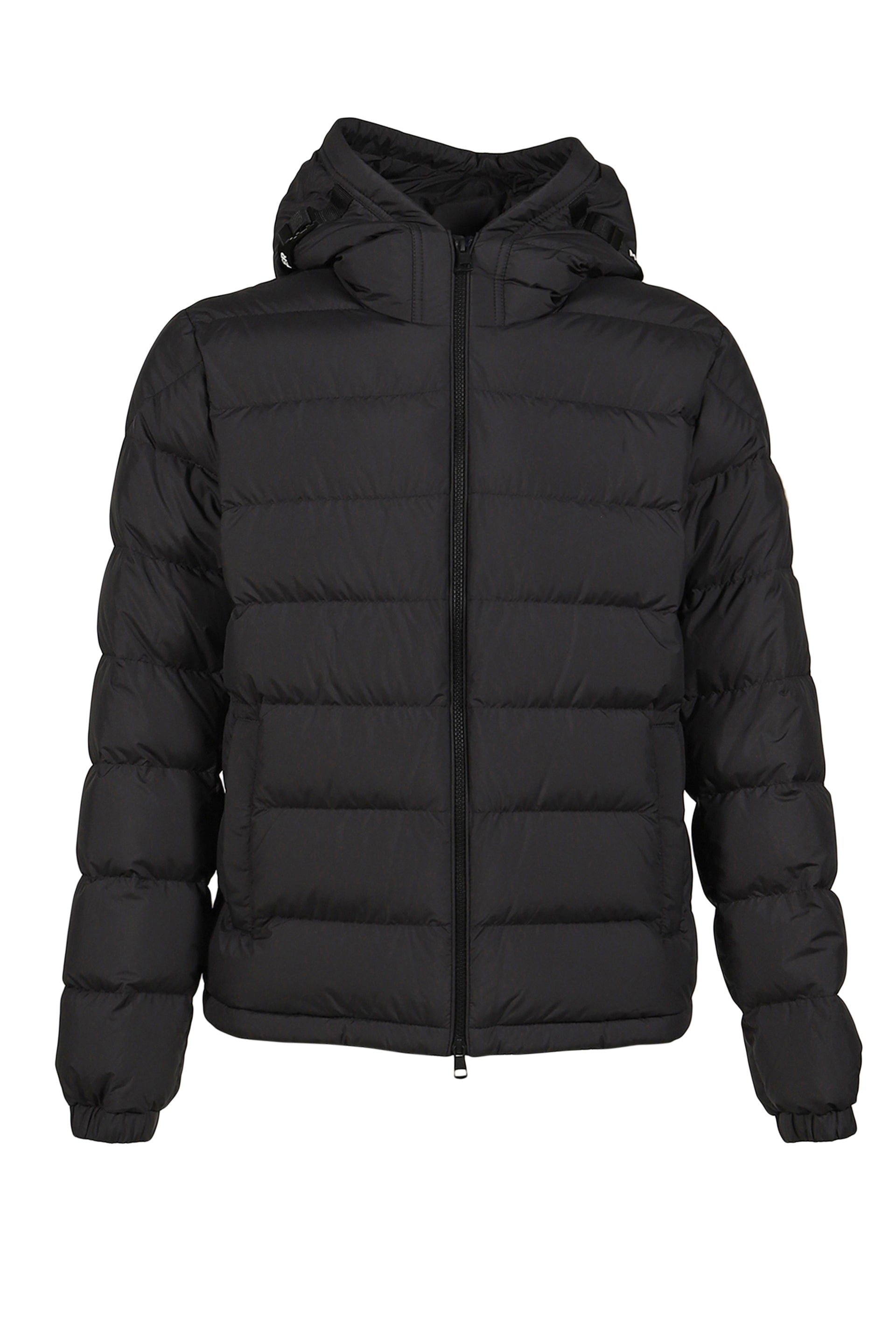 LAVERAET JACKET / BLK