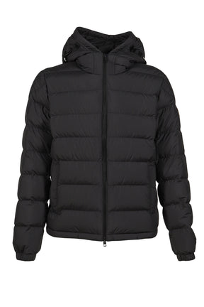 LAVERAET JACKET / BLK