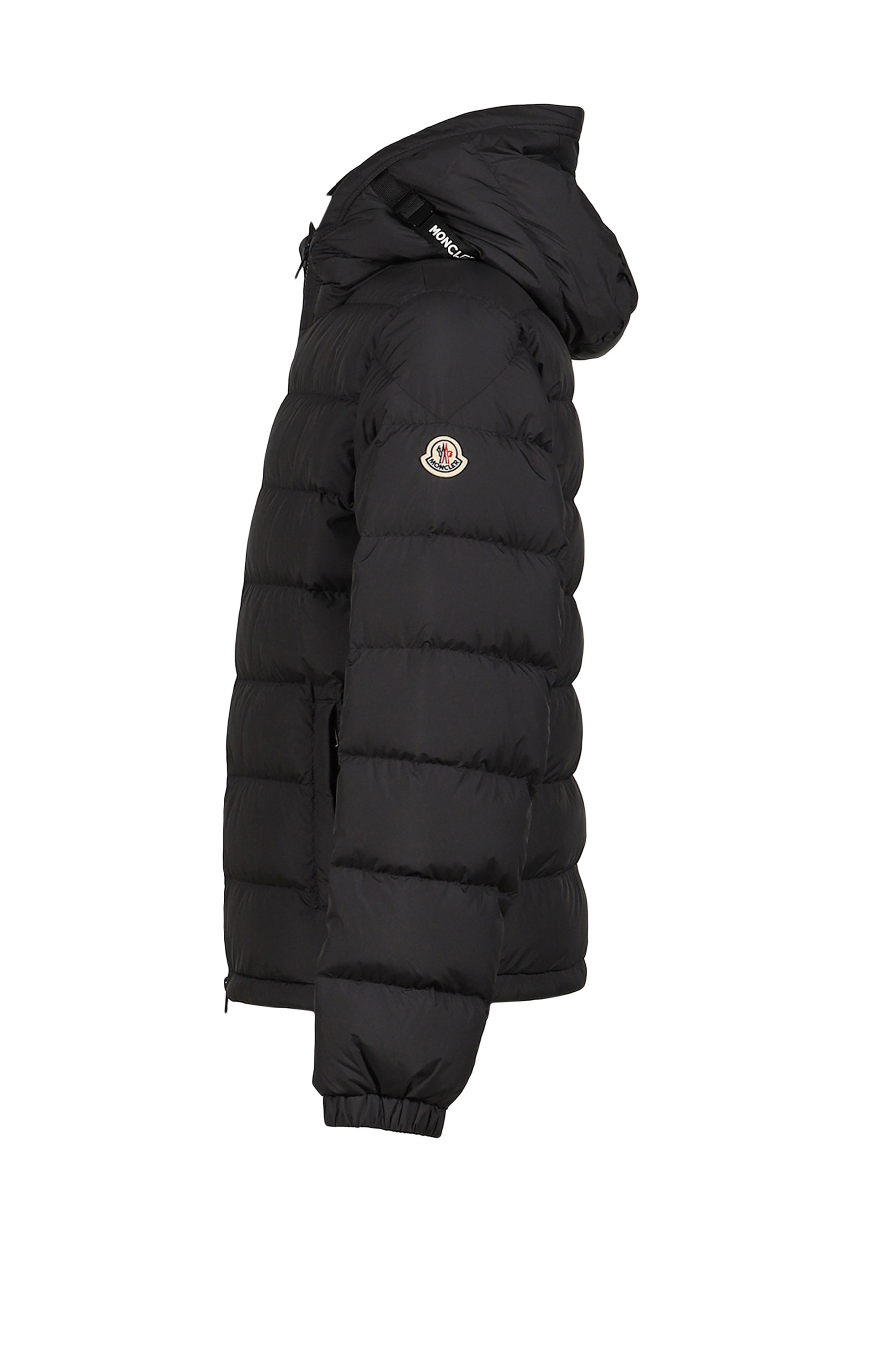 LAVERAET JACKET / BLK