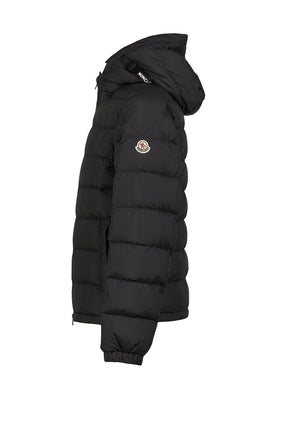 LAVERAET JACKET / BLK