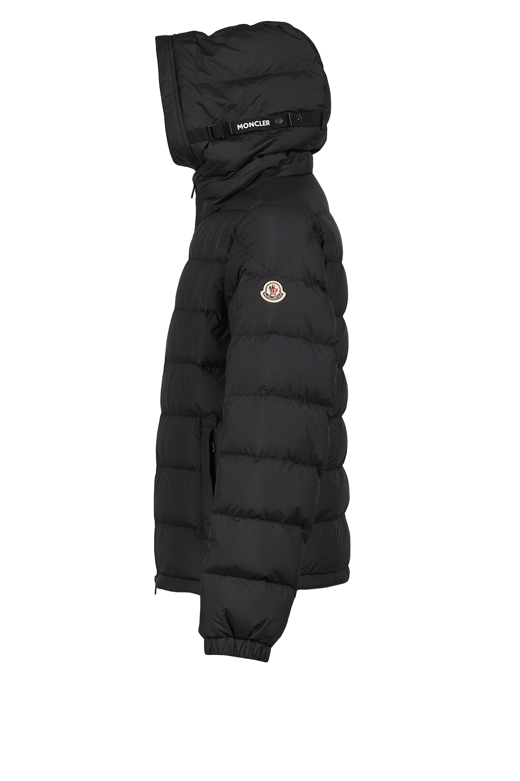 LAVERAET JACKET / BLK