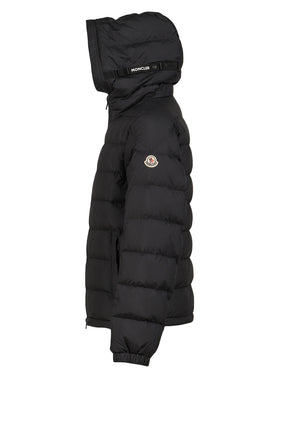 LAVERAET JACKET / BLK