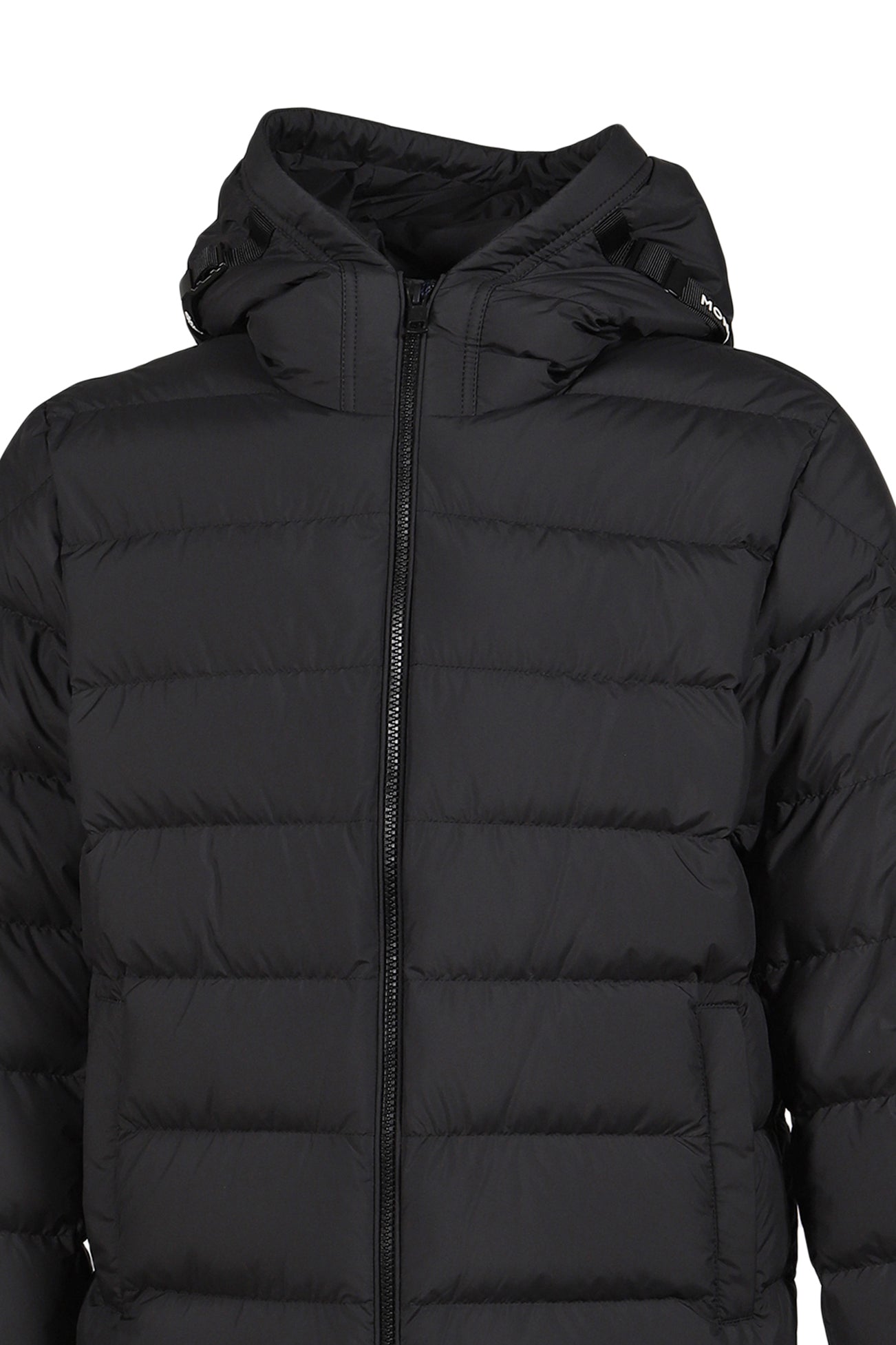 LAVERAET JACKET / BLK