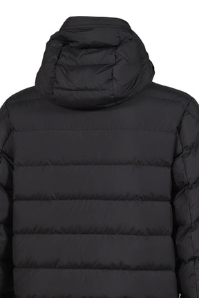 LAVERAET JACKET / BLK