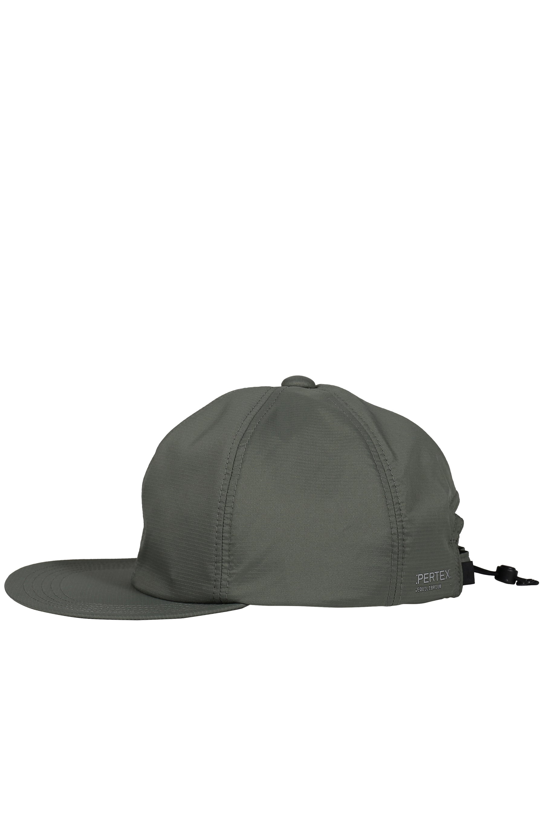 TECH PERTEX_ 6 PANEL CAP / KHA