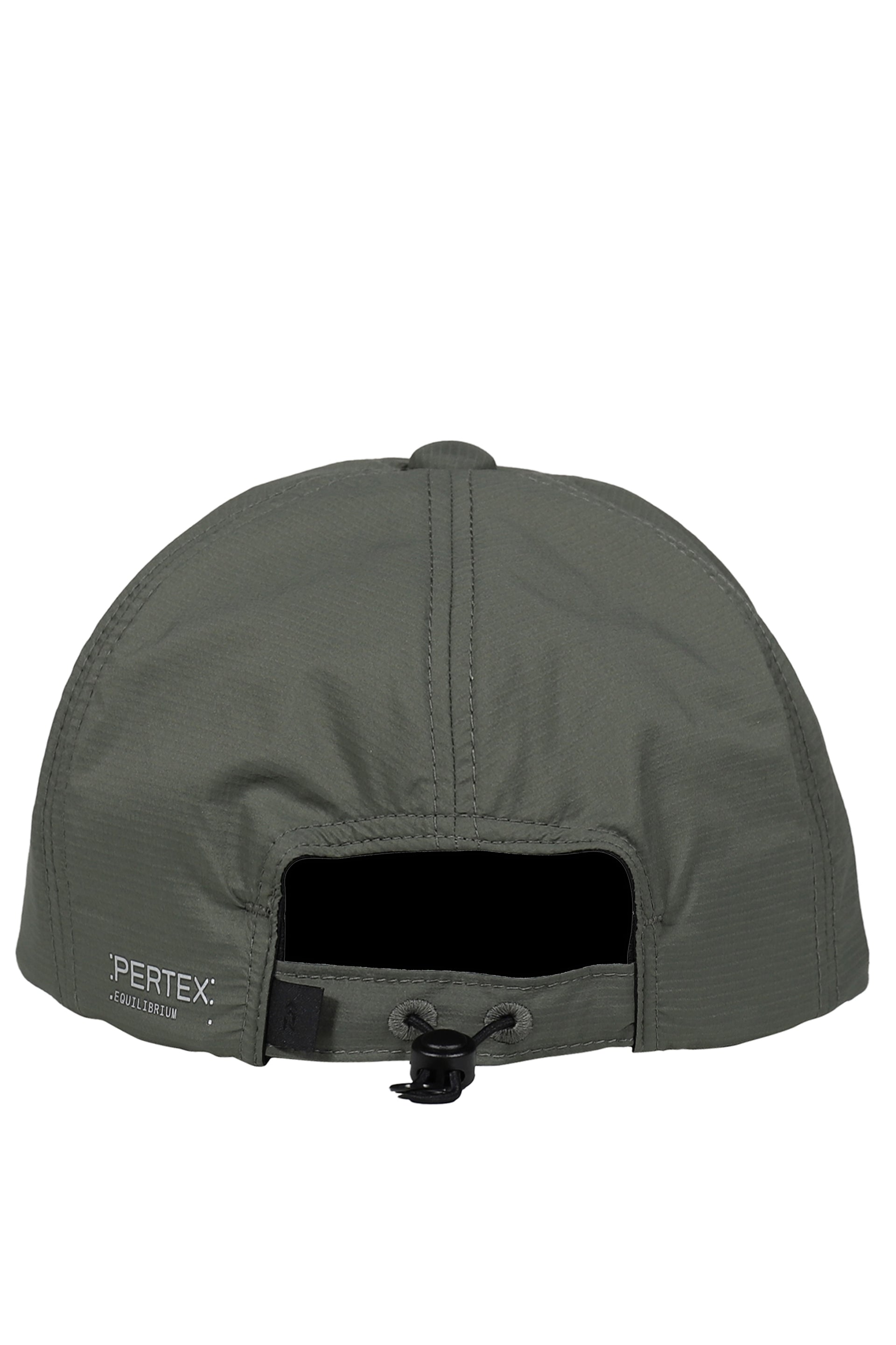 TECH PERTEX_ 6PANEL CAP / KHA