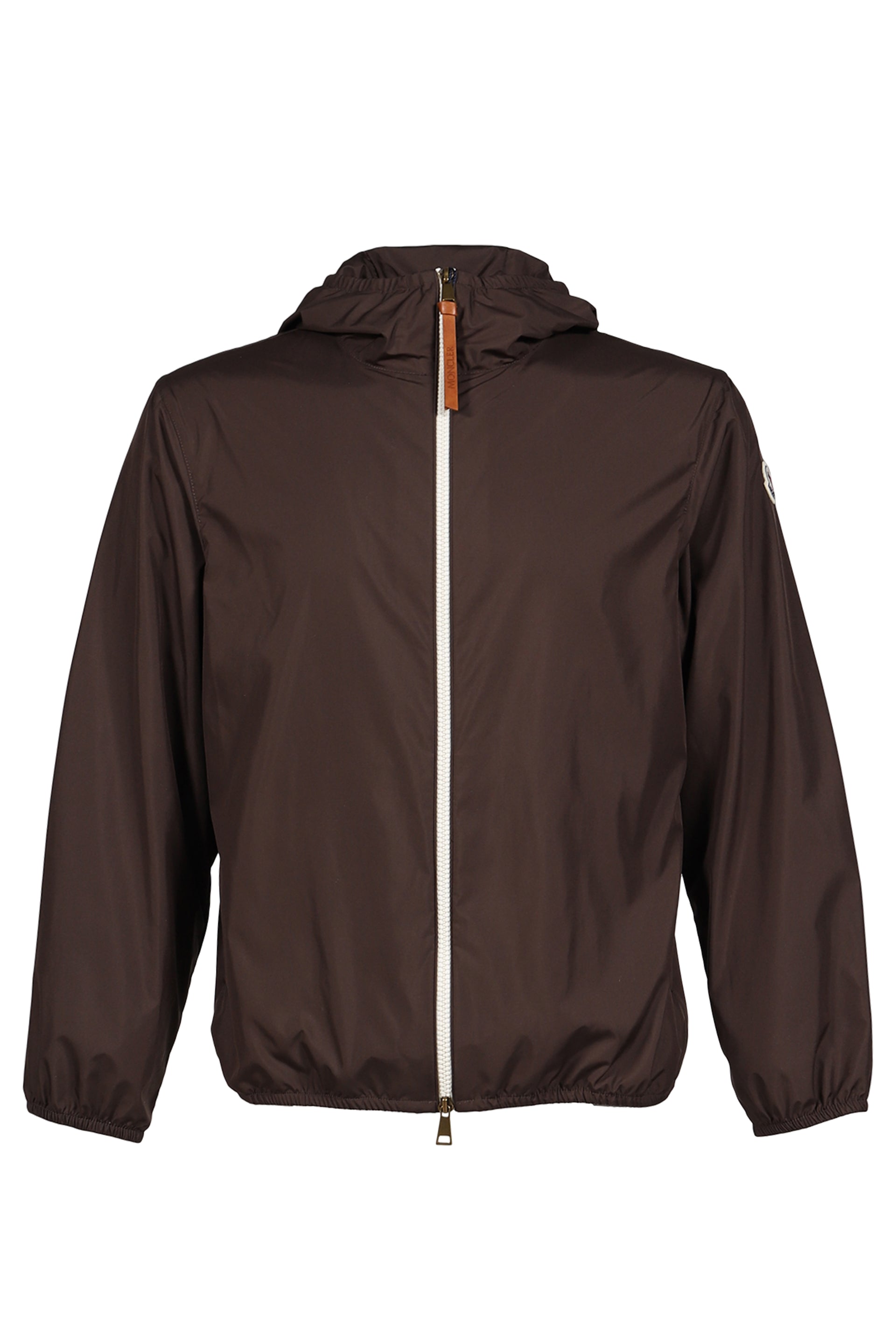 FEGEOS JACKET / DARK BRW