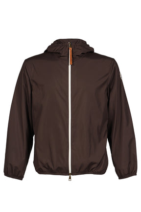 FEGEOS JACKET / DARK BROWN