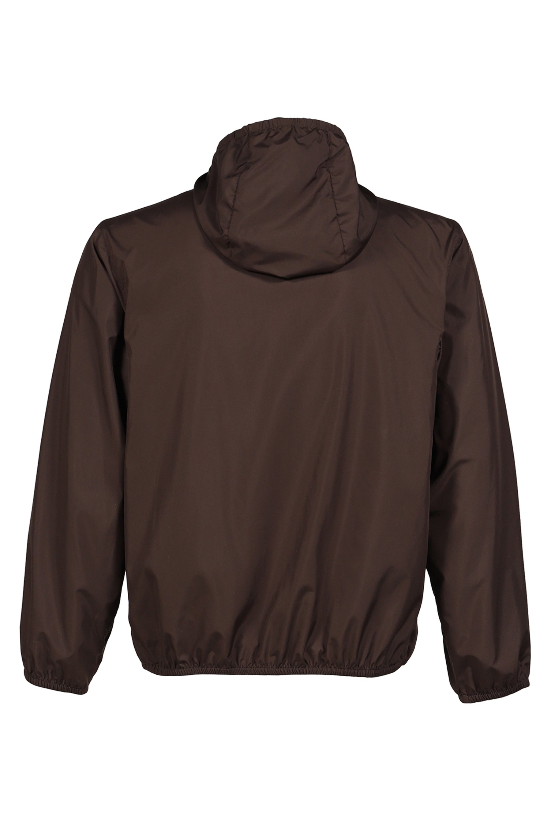FEGEOS JACKET / DARK BROWN