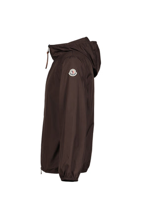 FEGEOS JACKET / DARK BROWN