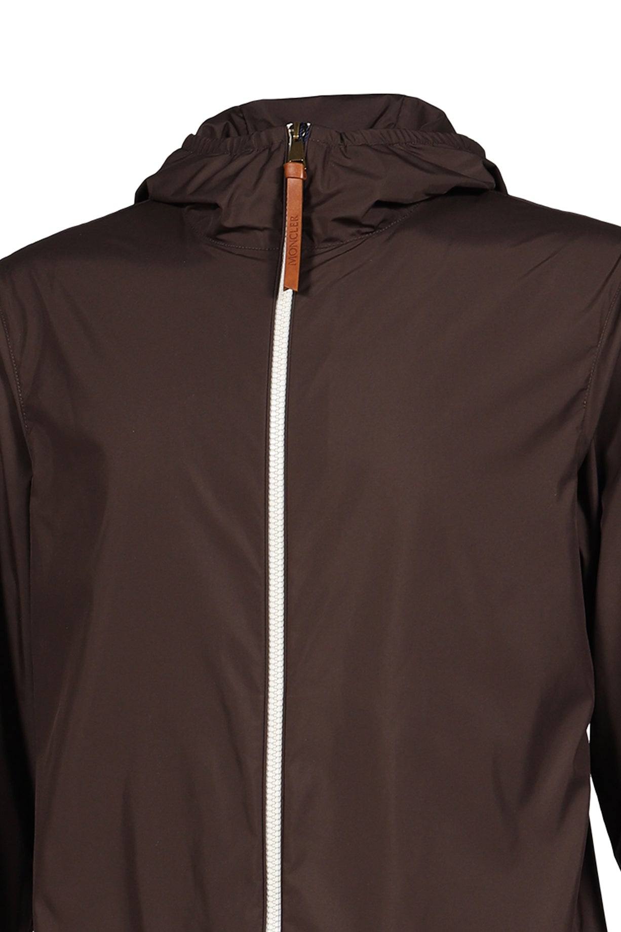 FEGEOS JACKET / DARK BROWN