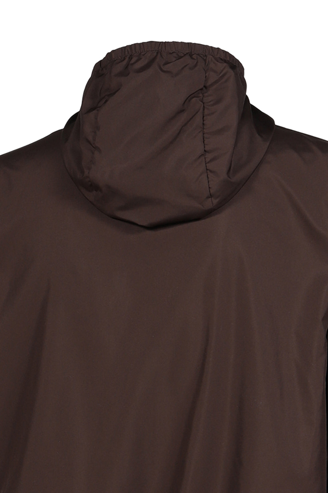 FEGEOS JACKET / DARK BROWN