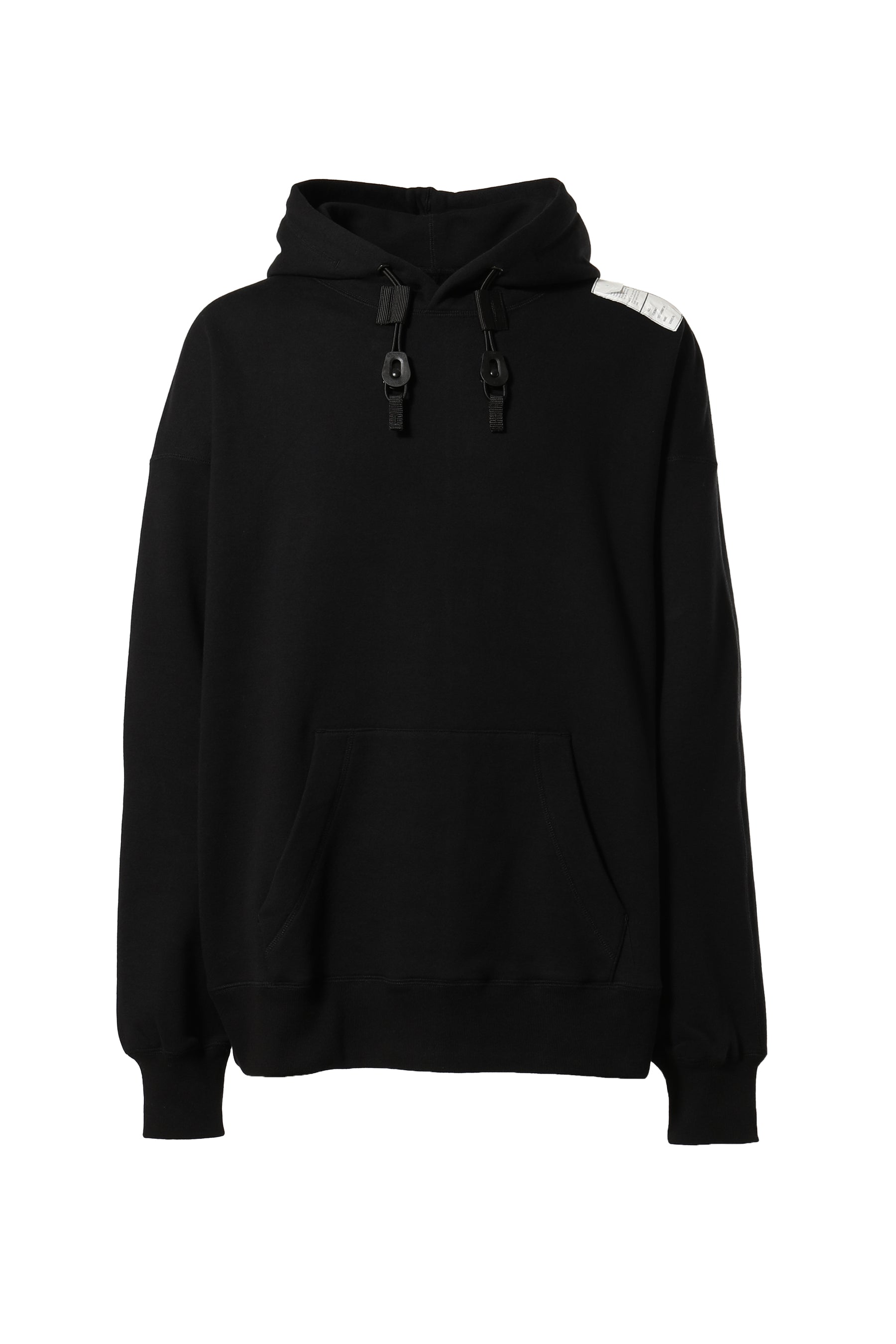 N.HOOLYWOOD FW23 HOODIE / BLK -NUBIAN