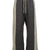 PANELLED LOUNGE PANT / IRON GRY/ SEAL HEATHER