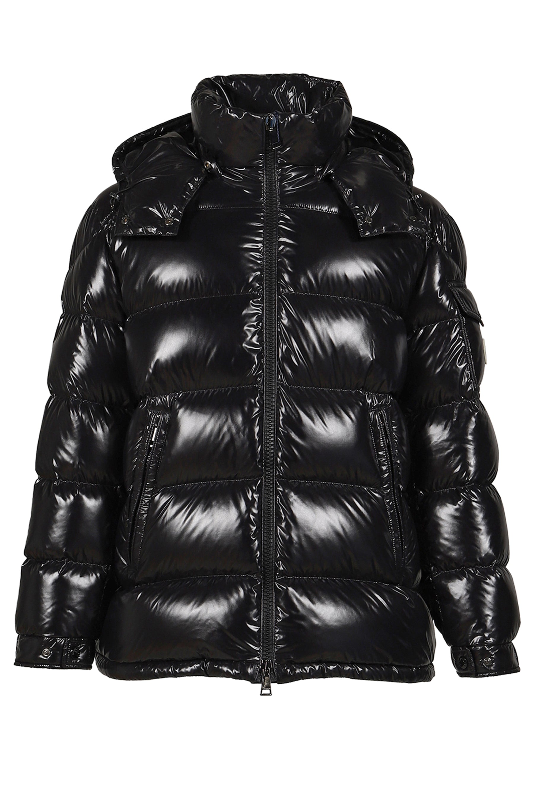 MAIRE JACKET / BLACK 