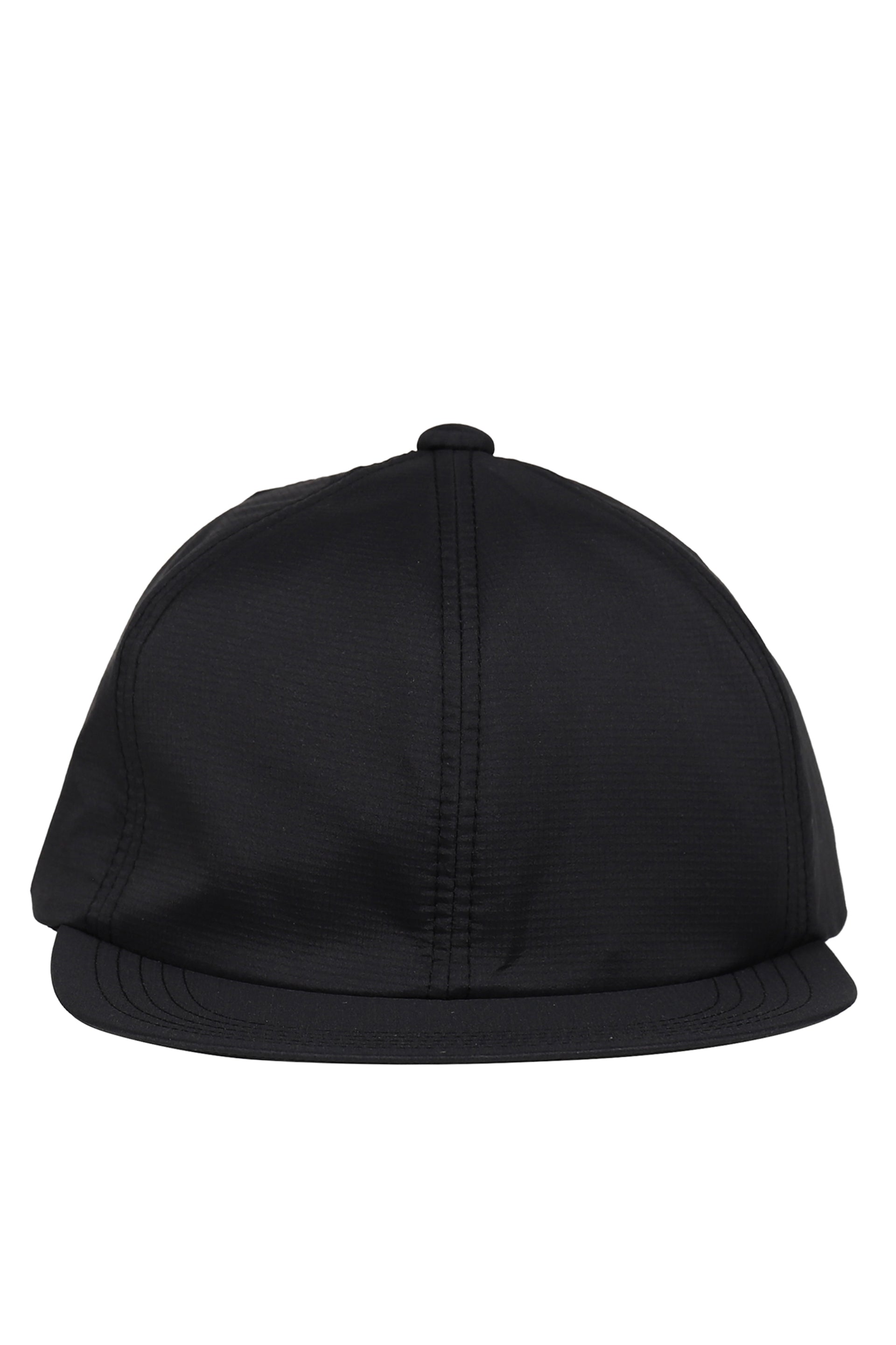 TECH PERTEX_ 6PANEL CAP / BLK
