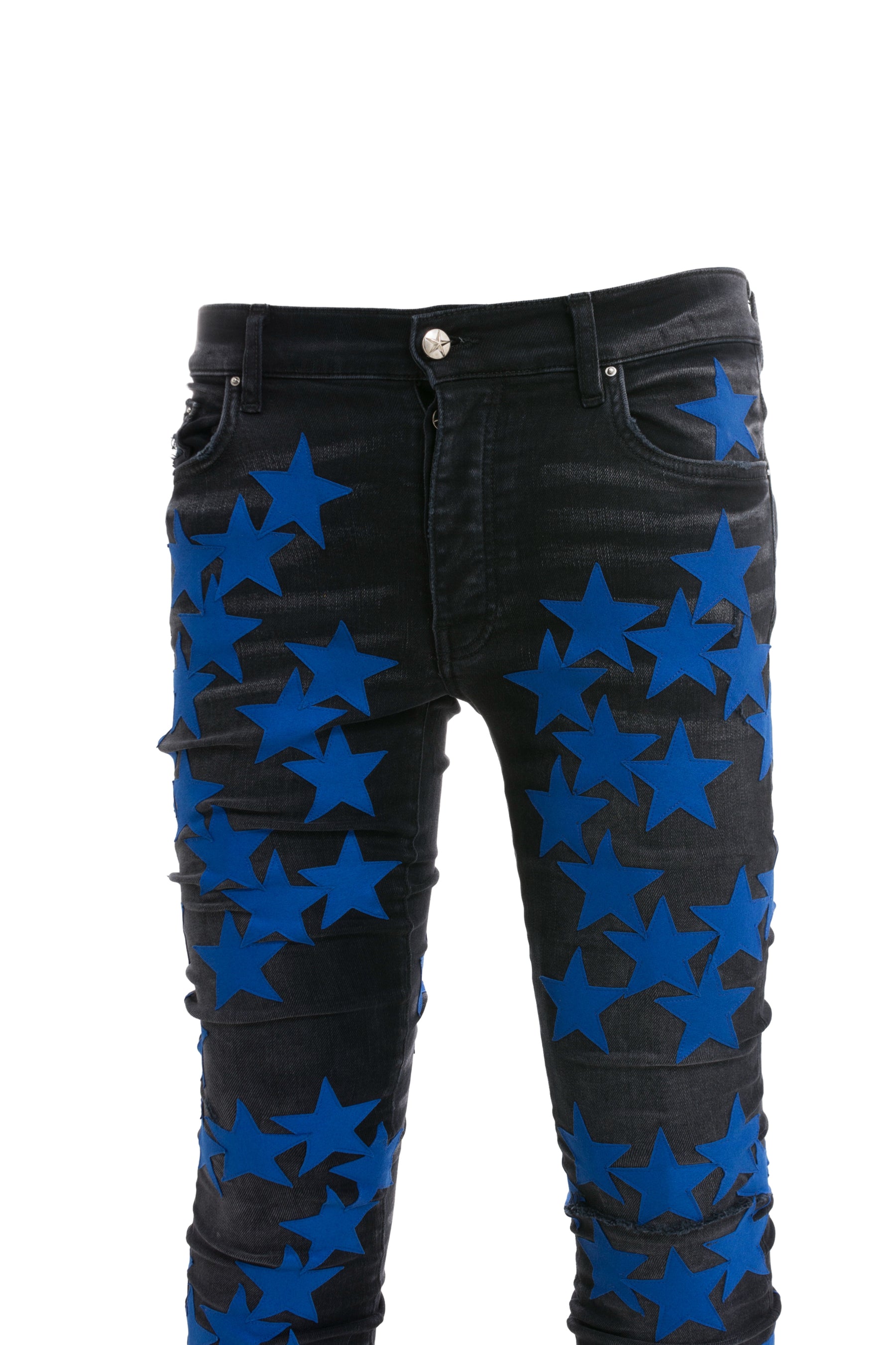 CHEMIST STAR JEAN / BLK BLU