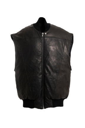 JUMBO FLIGHT VEST / BLK