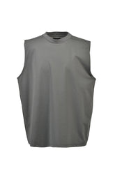 NEW RICH SILKY NO SLEEVE / CHA