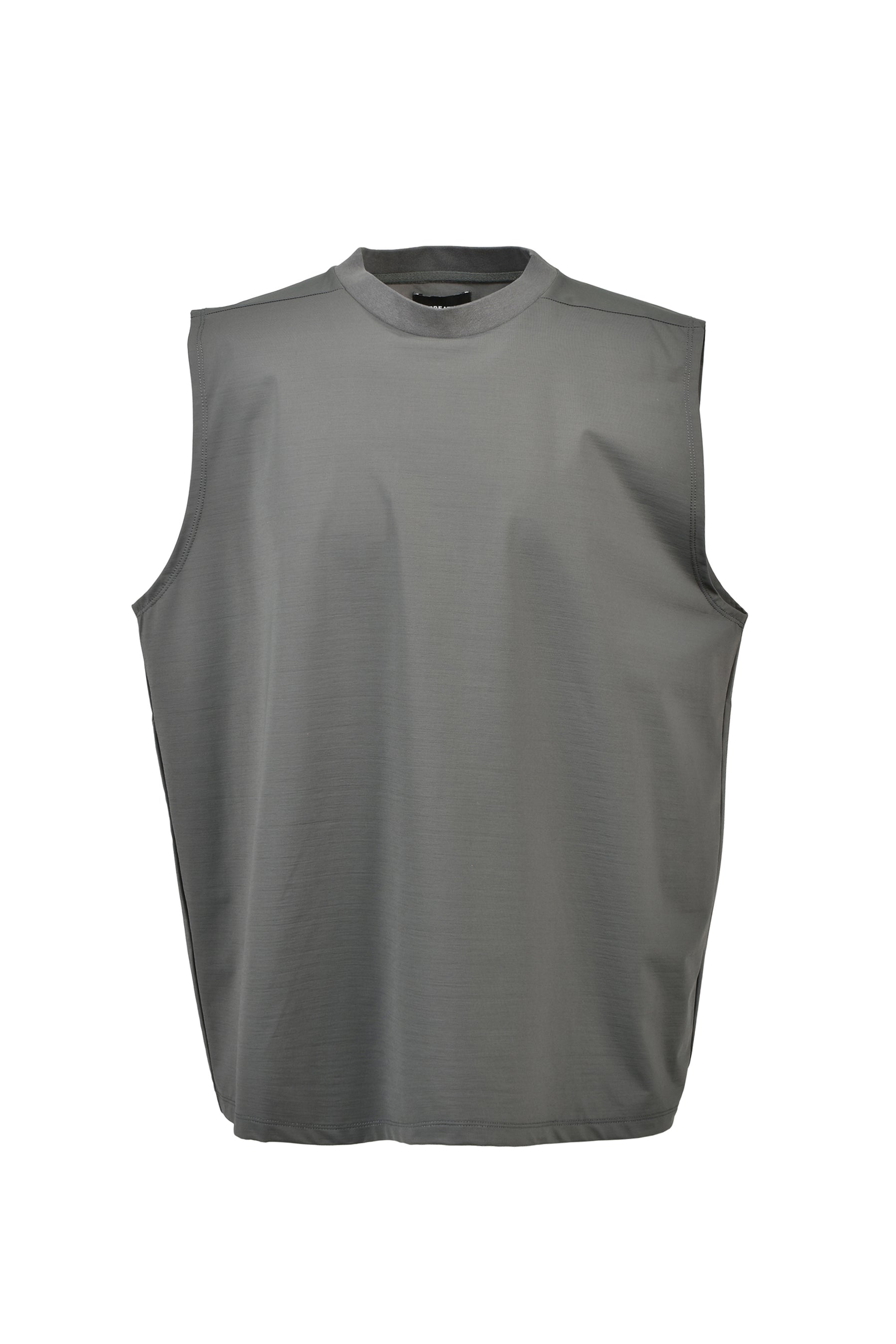 NEW RICH SILKY NO SLEEVE / CHA
