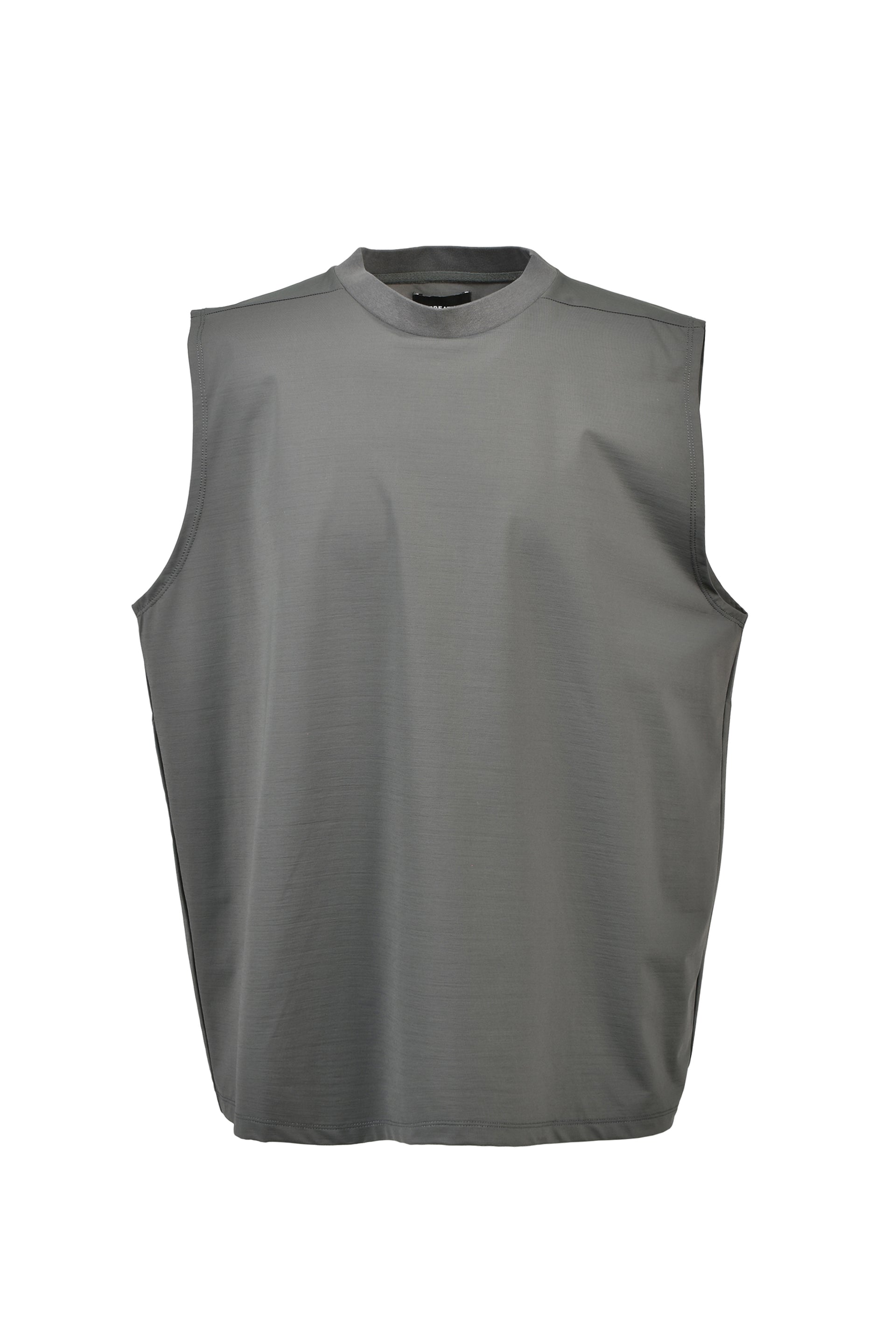 NEW RICH SILKY NO SLEEVE / CHA