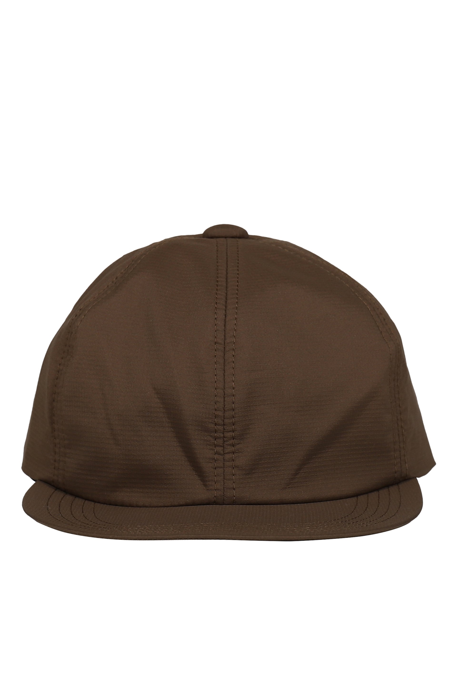 TECH PERTEX_ 6PANEL CAP / BRW