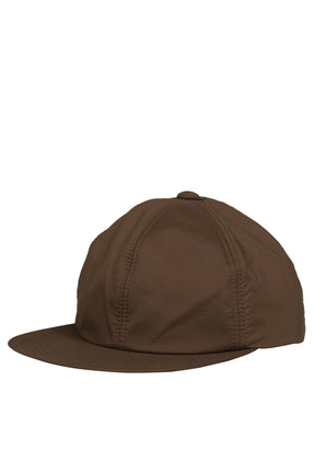 TECH PERTEX_ 6PANEL CAP / BRW