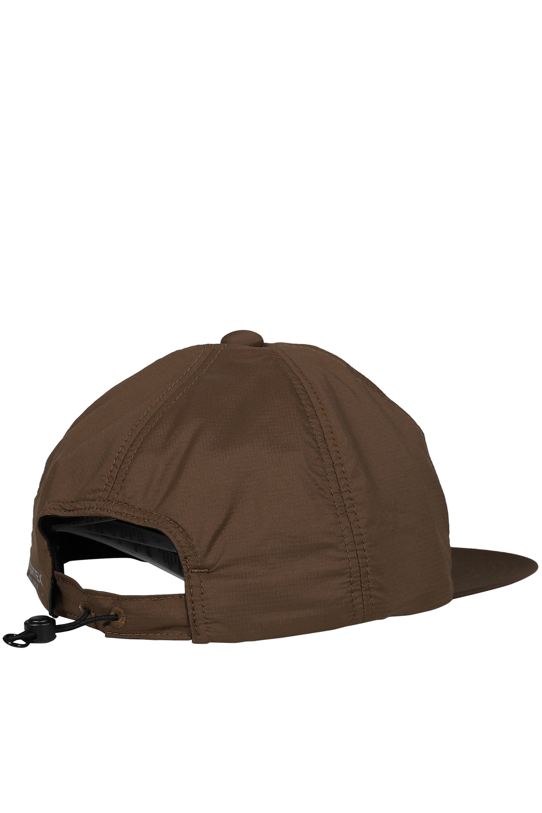 TECH PERTEX_ 6PANEL CAP / BRW