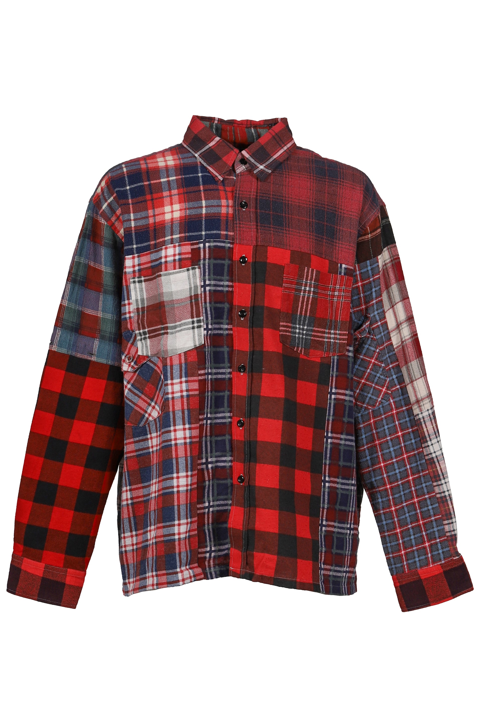 トップス Rebuild by NEEDLES Needles / ニードルズ | Rebuild by Needles - 7 Cuts L/S Tee