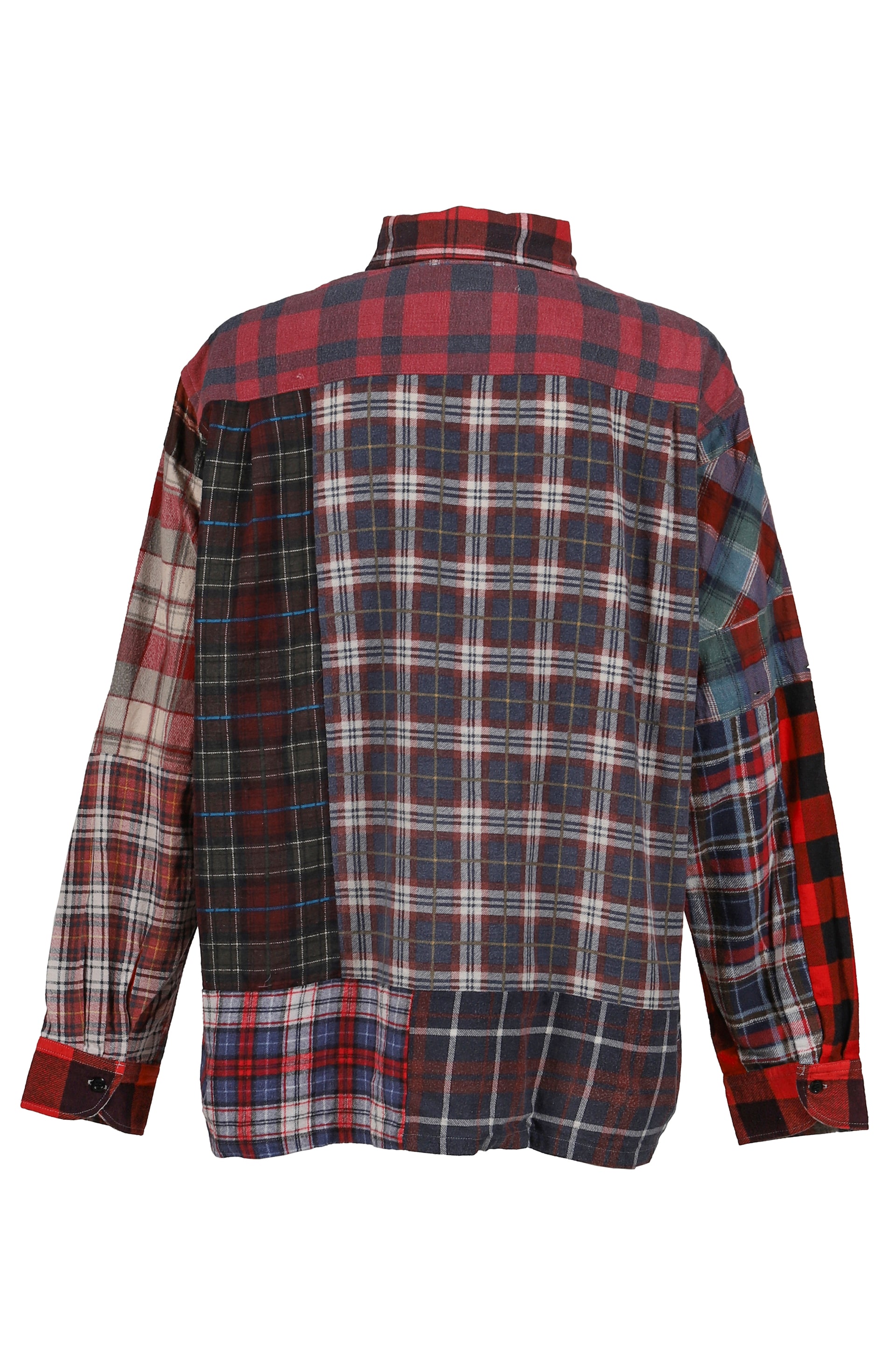 トップス Rebuild by NEEDLES Rebuild by Needles(リビルドバイニードルズ) 5Cuts S/S Tee - Tie Dye