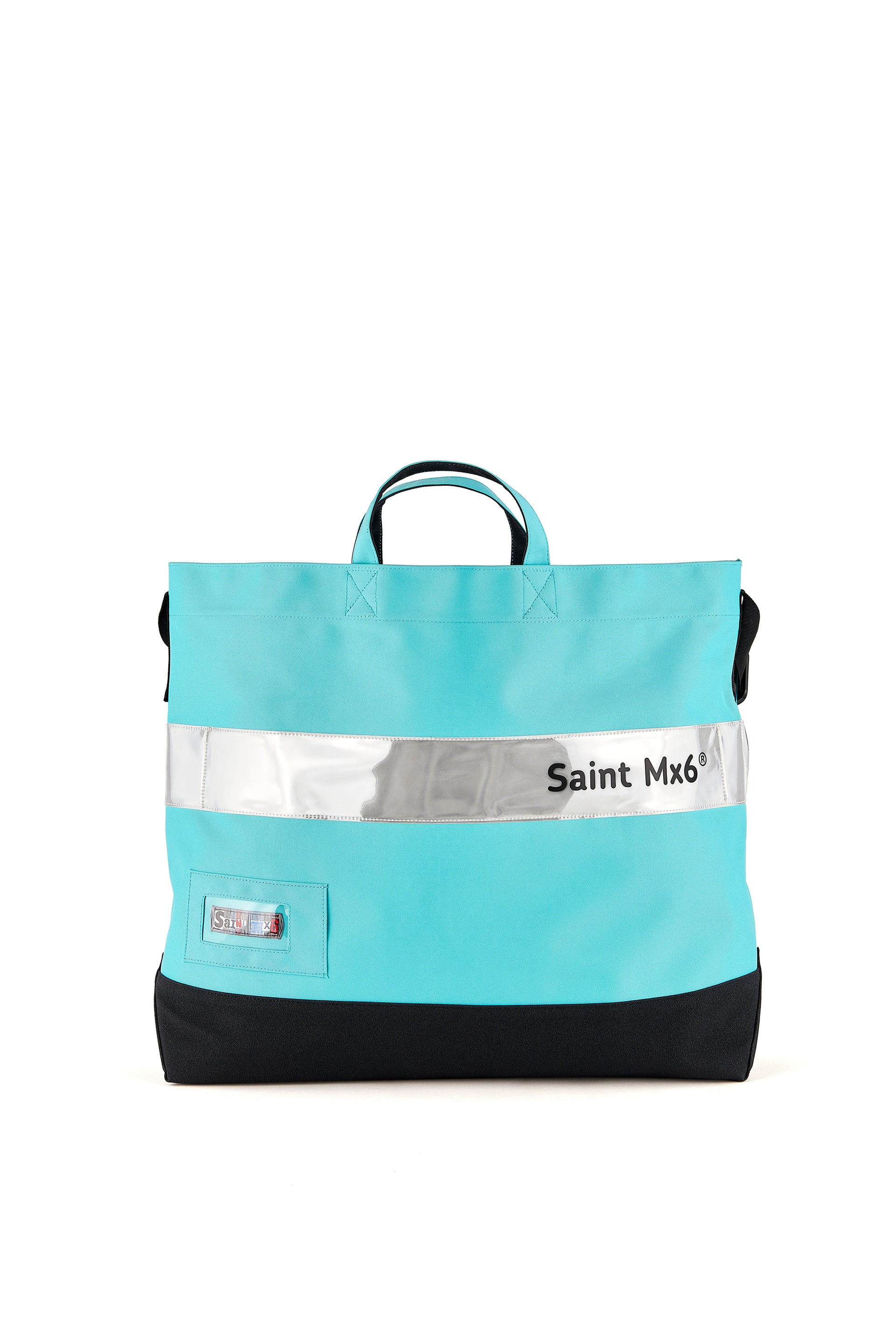 SAINT Mxxxxxx BAG/TOTE L / BLU