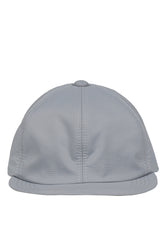 TECH PERTEX_ 6PANEL CAP / GRY