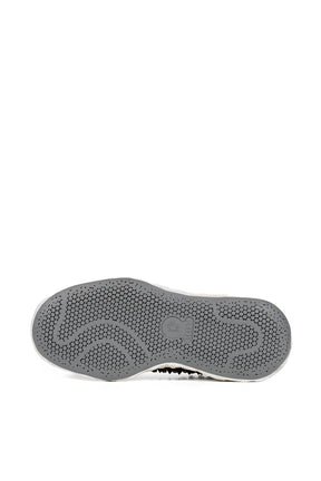 CHARLES STUDDED LOW / BLK