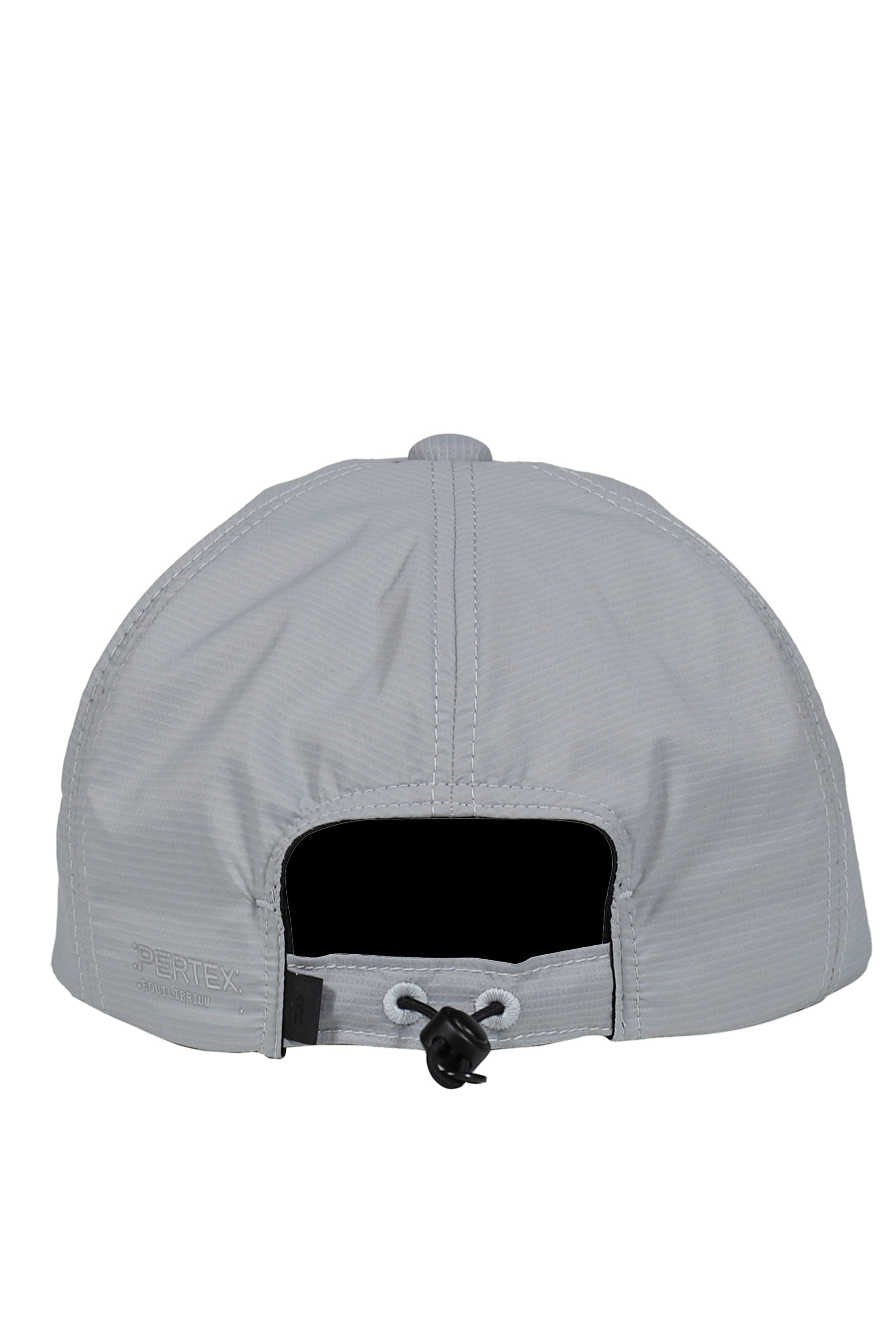 TECH PERTEX_ 6PANEL CAP / GRY
