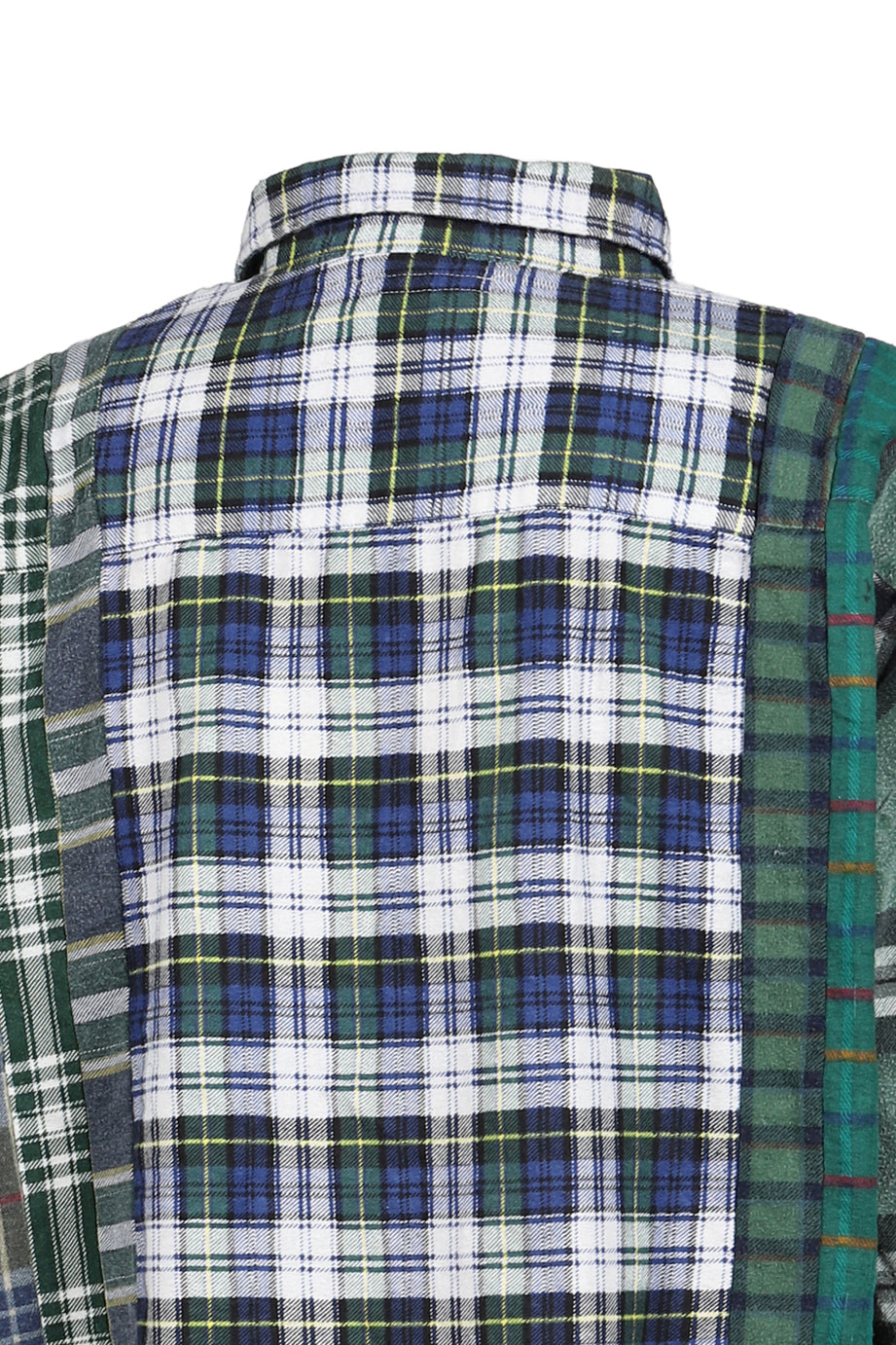FLANNEL SHIRT -> 7 CUTS WIDE SHIRT / ASSORTED